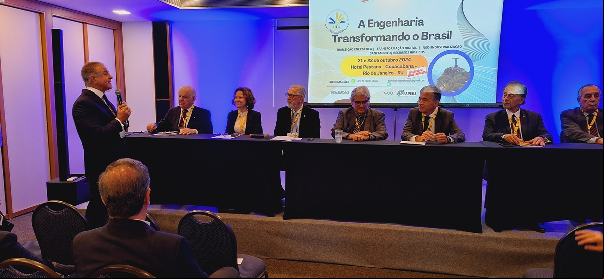 Evento Abertura